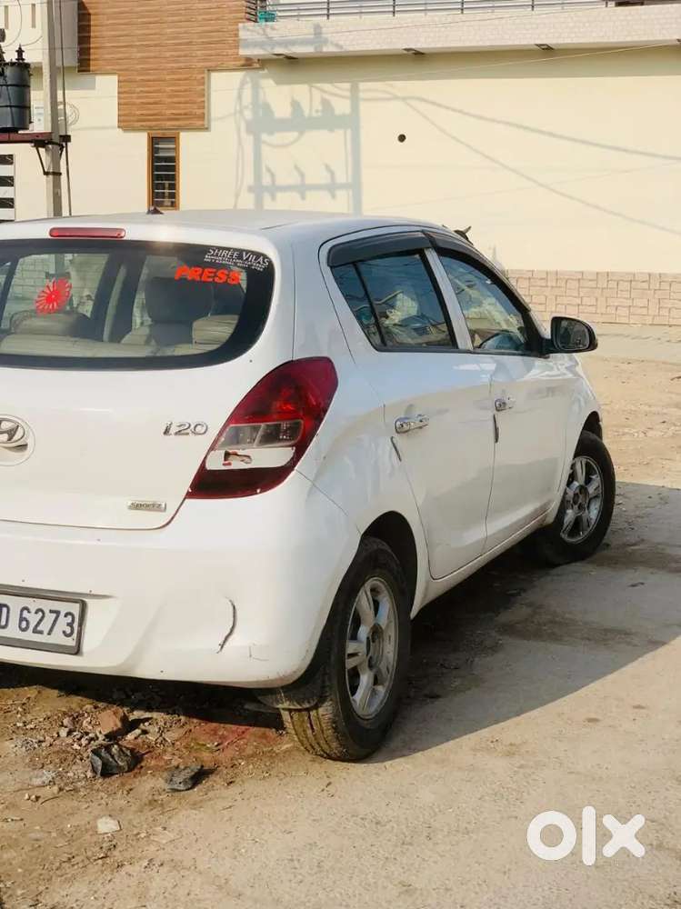 Hyundai I20 2011 Diesel Well Maintained