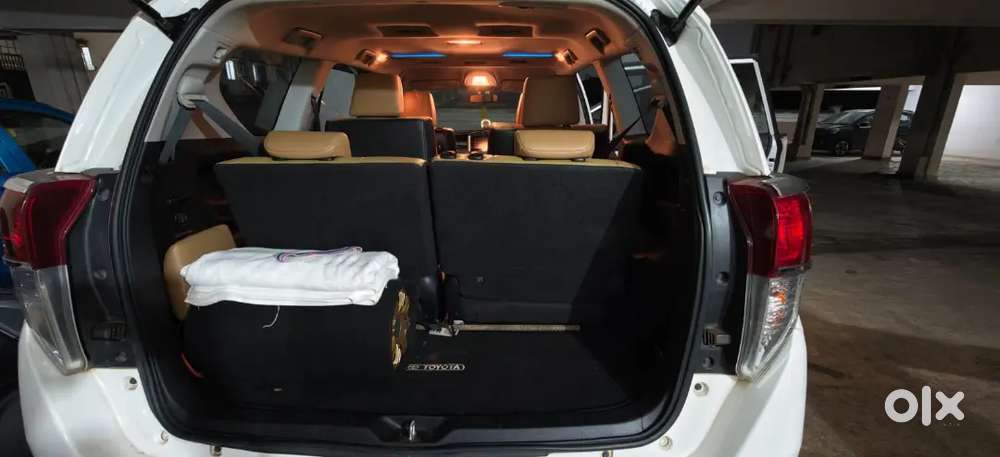Toyota Innova Crysta 2 Diesel