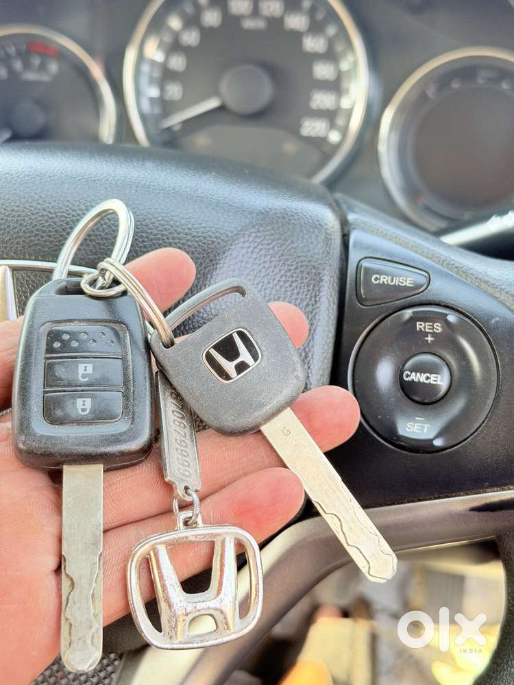 Honda City 2014-2015 I Vtec Sv, 2014, Petrol