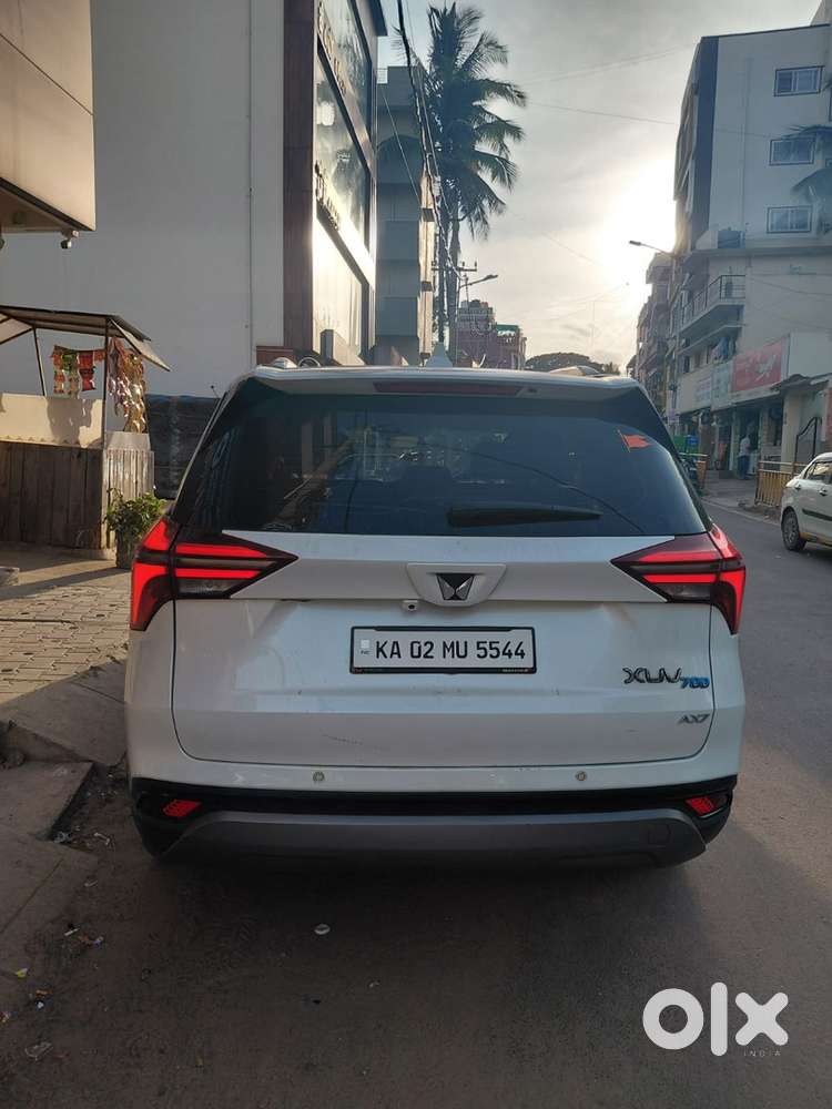 Mahindra Xuv700 Diesel 2023 Model