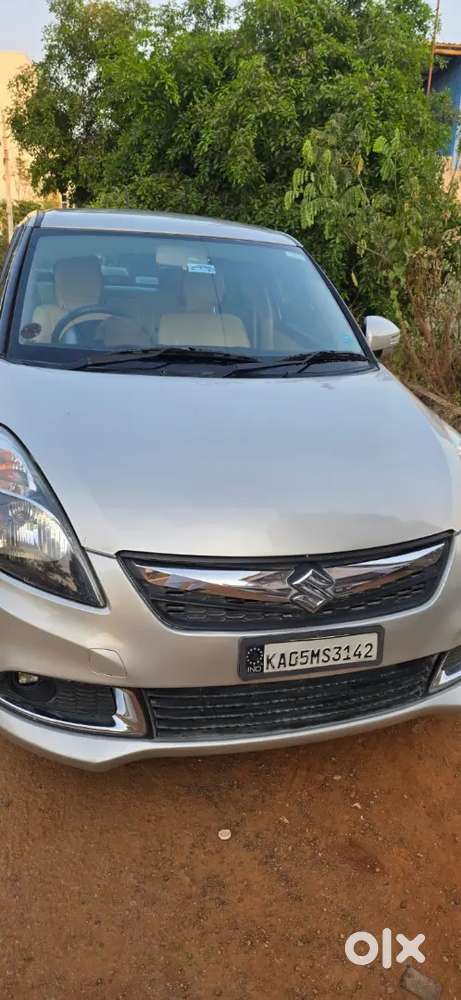 Suzuki Swift Dzire  Showroom Maintenance Near And Clean Condition