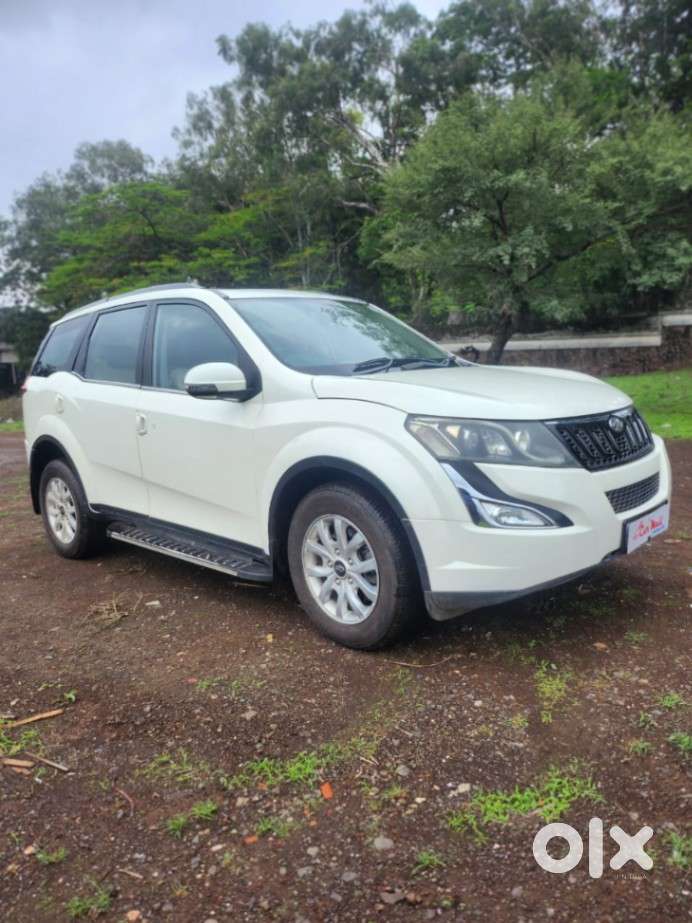Mahindra Xuv500 At W10 1.99 Mhawk, 2017, Diesel