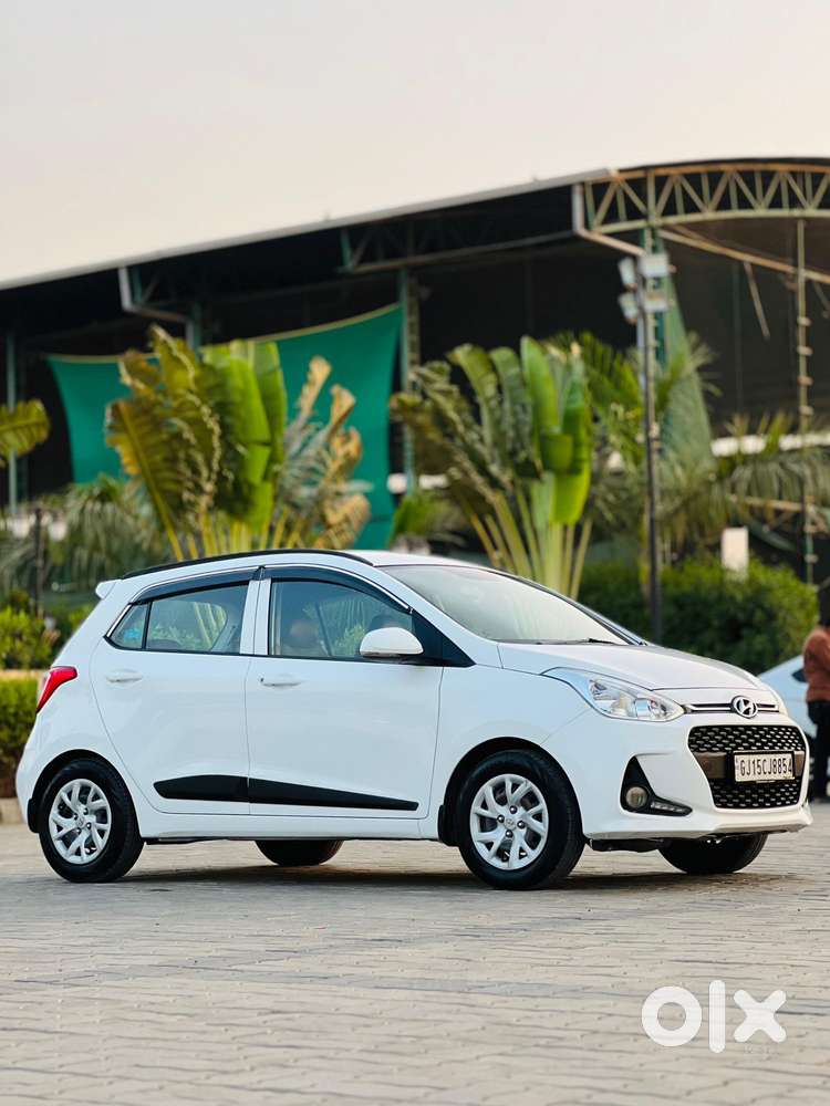 Hyundai Grand I10 Sportz 1.2 Kappa Vtvt, 2019, Cng & Hybrids
