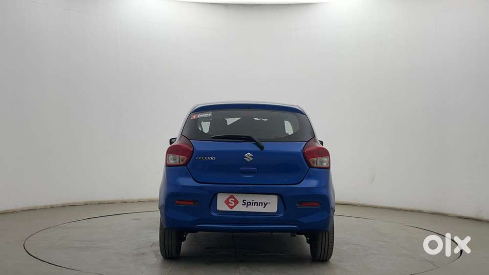 Maruti Suzuki Celerio 1.0 Zxi Plus Ags, 2021, Petrol