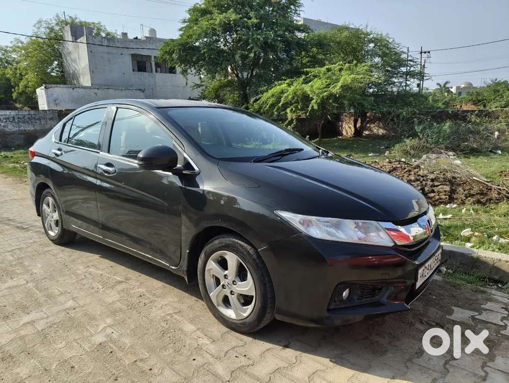 Honda City V  2016 Diesel
