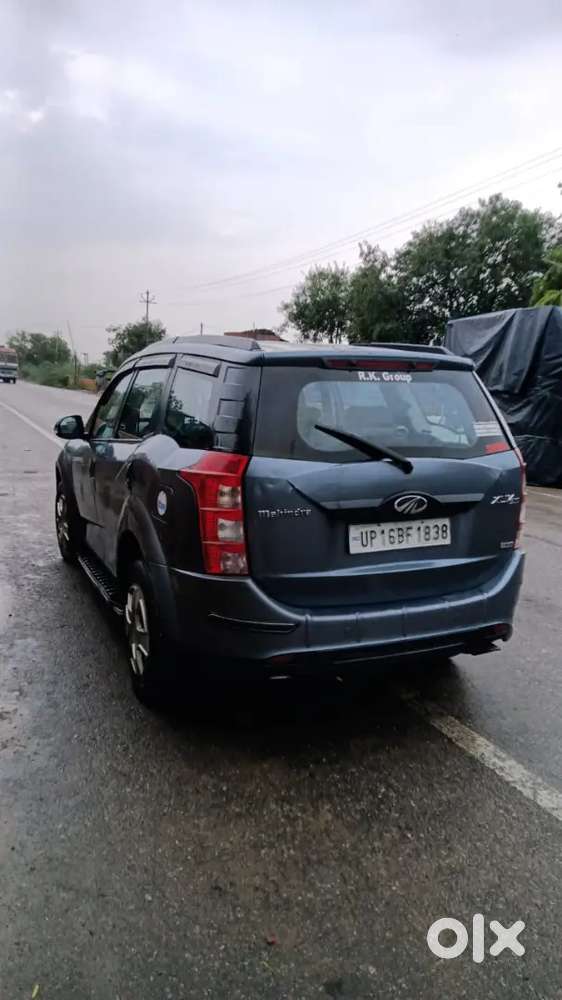 Mahindra Xuv500 2.2 2016