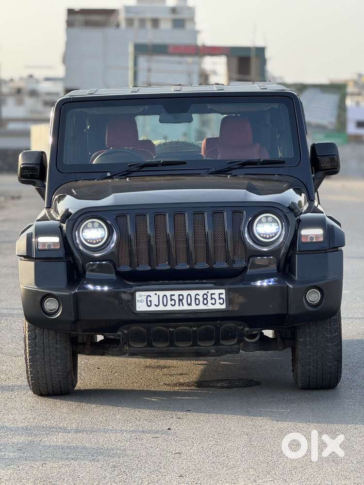 Mahindra Thar Lx Hard Top Diesel Mt 4wd, 2022, Diesel