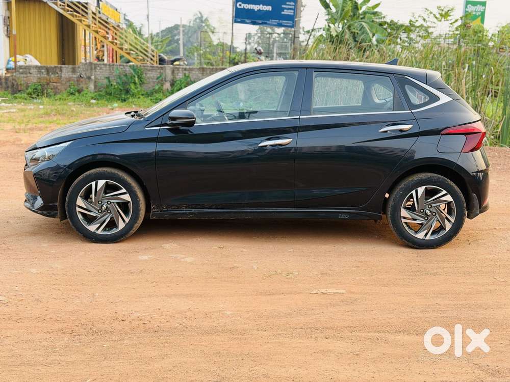 Hyundai I20 Asta Option, 2022, Petrol