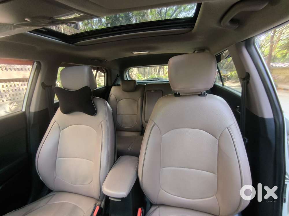 Hyundai Creta 1.6 Sx (o), 2019, Petrol