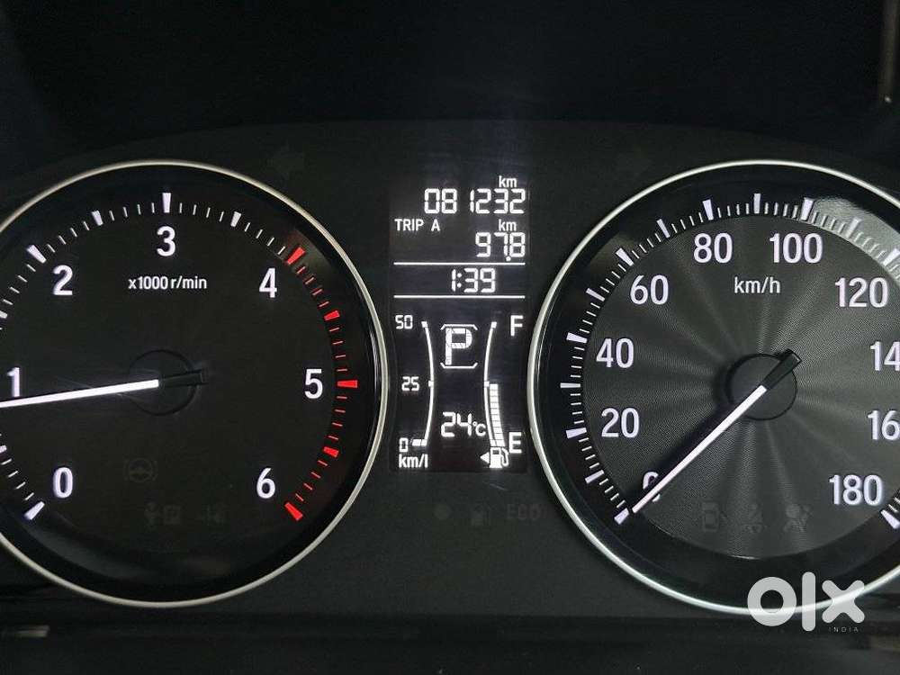 Honda Amaze V Cvt Diesel, 2019, Diesel