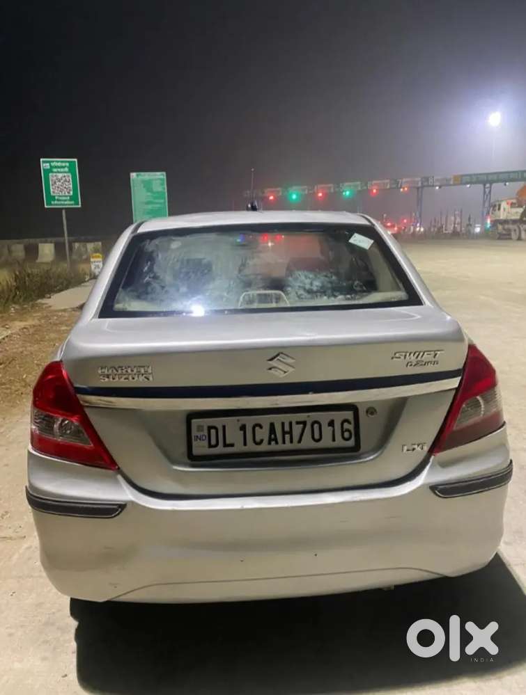 2016 Maruti Suzuki Dzire Lxi