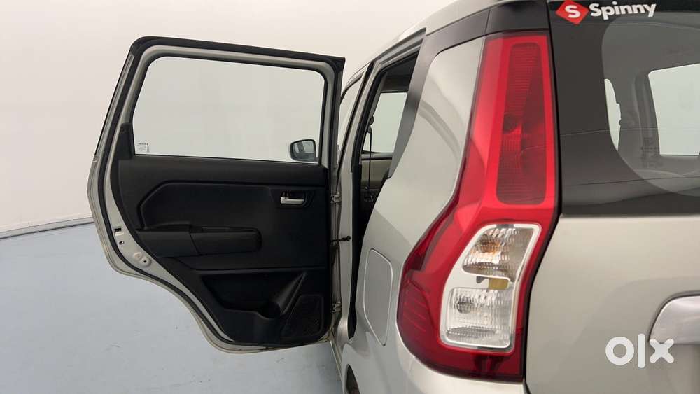Maruti Suzuki Wagon R 1.0 Vxi (o), 2022, Petrol