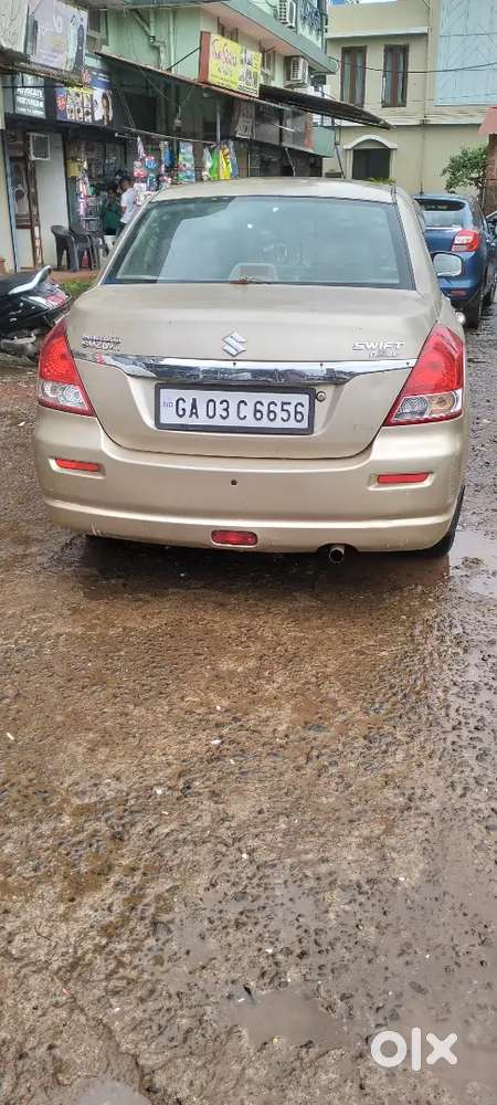 Maruti Suzuki Swift Dzire Zxi 1.2 Petrol  Manual