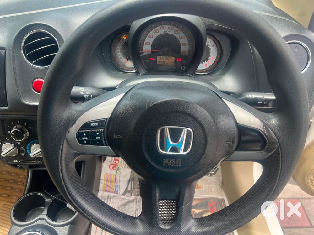 Honda Brio Vx, 2014, Petrol