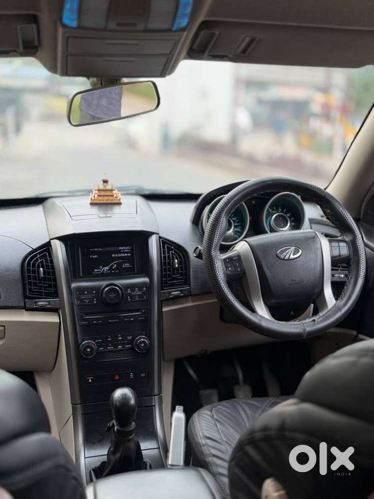 Mahindra Xuv500 W6 2wd, 2015, Diesel