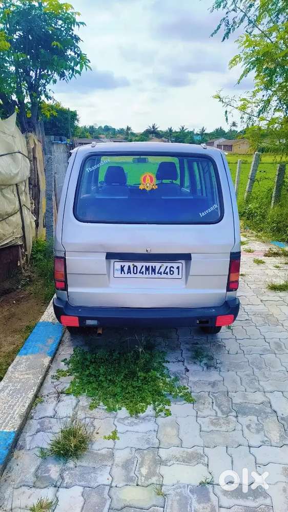 Maruti Suzuki Omni 2014 Petrol