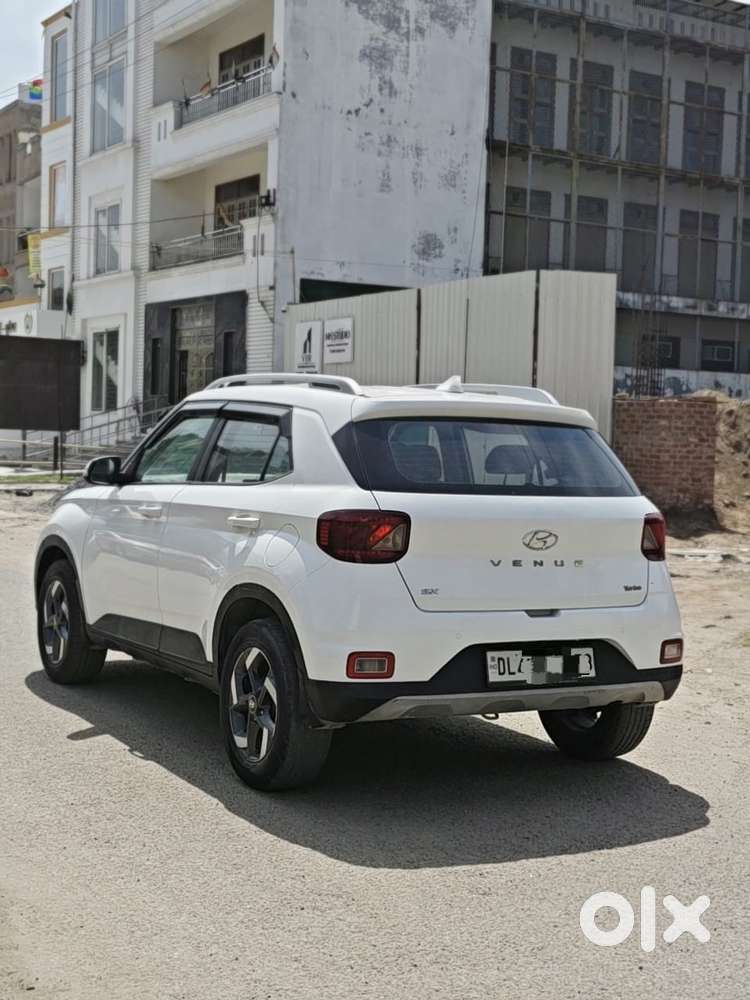 Hyundai Venue Sx, 2020, Petrol