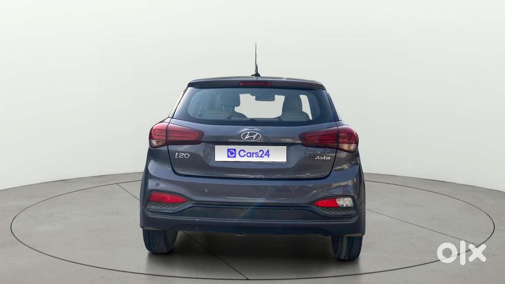 Hyundai Elite I20 Asta 1.2, 2018, Petrol