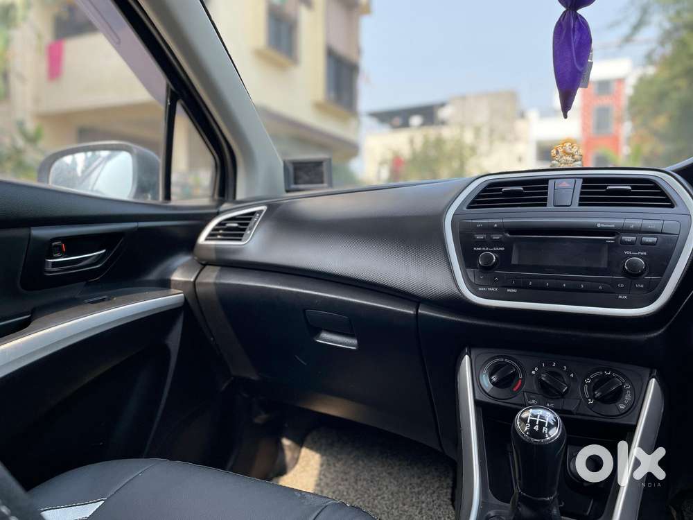 Maruti Suzuki S-cross Ddis 200 Delta, 2016, Diesel