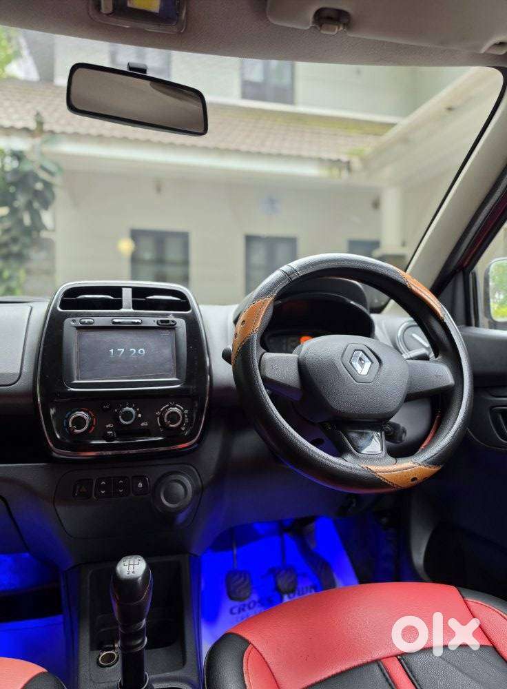 Renault Kwid Rxl, 2015, Petrol