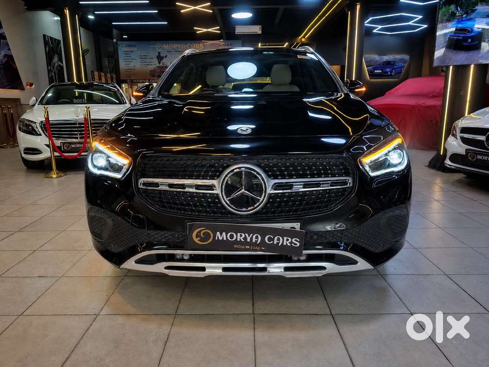 Mercedes-benz Gla 220d, 2022, Diesel