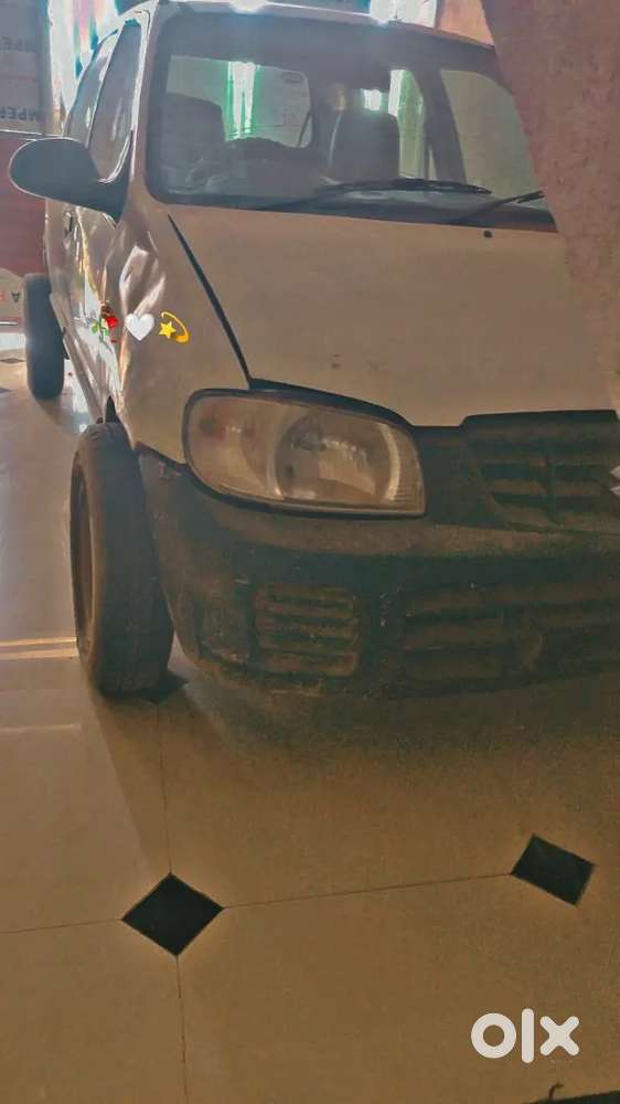 Maruti Suzuki Alto 2010