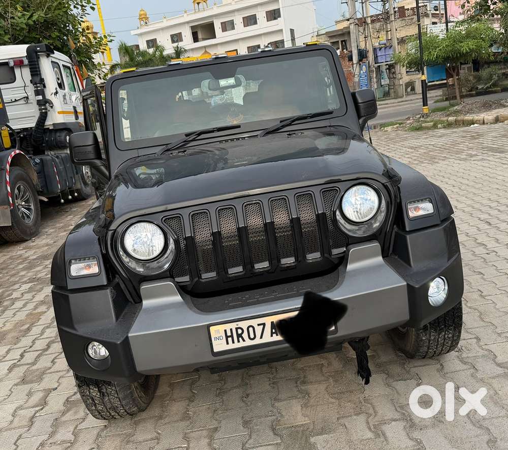 Mahindra Thar 2022 Petrol 22003 Km Driven