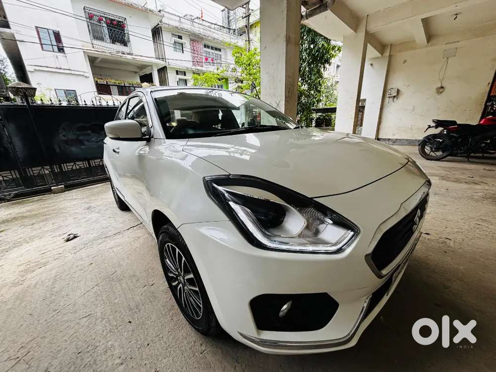 Dzire Zxi+amt 2017 Model