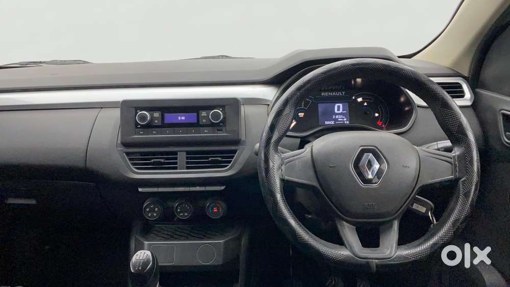 Renault Kiger Rxl, 2022, Petrol