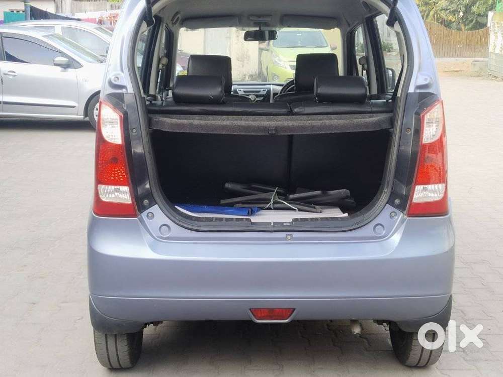 Maruti Suzuki Wagon R Vxi Mt 1.0l, 2015, Petrol