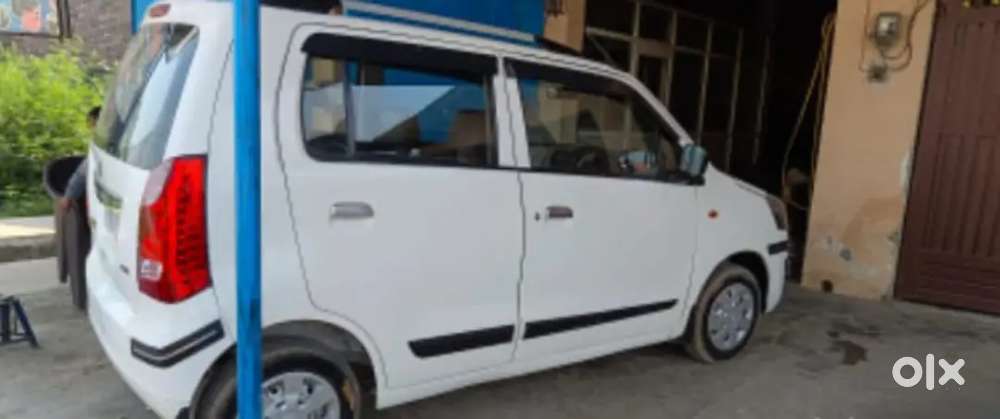 Maruti Suzuki Wagon R 2018 Cng & Hybrids 53000 Km Driven