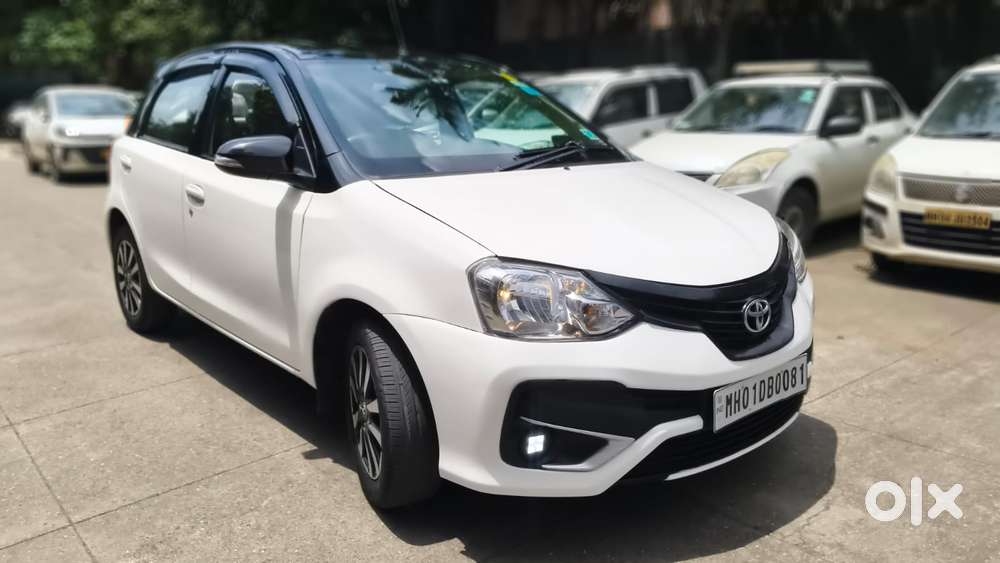 Toyota Etios Liva 1.2 V, 2018, Petrol