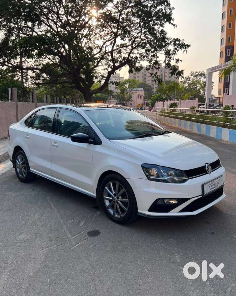 Volkswagen Vento 1.2 Tsi Highline Plus, 2019, Petrol