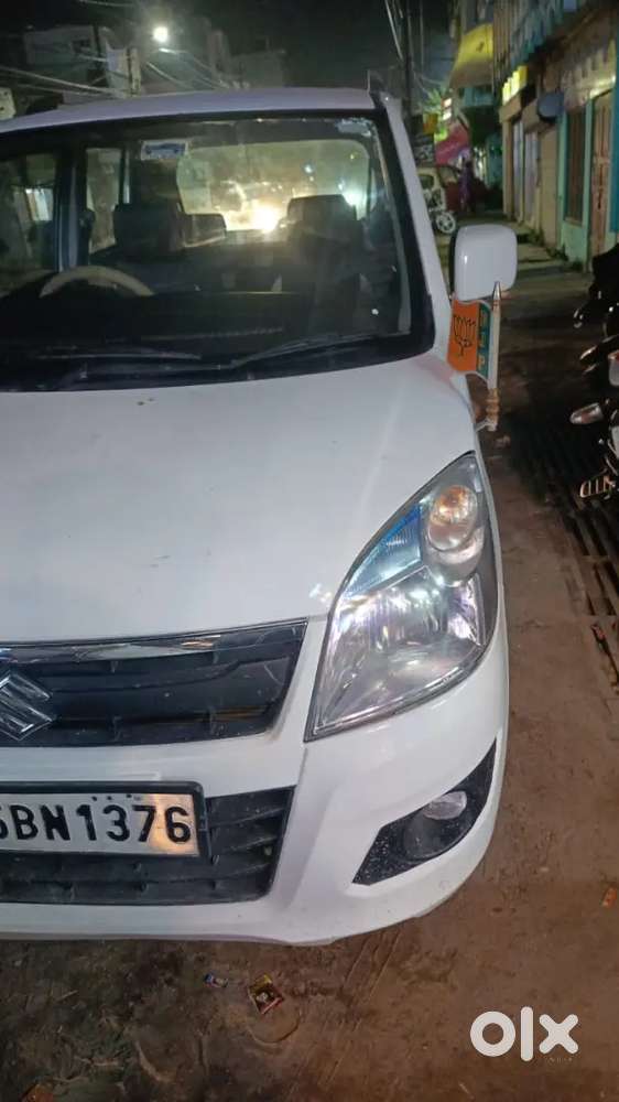 Maruti Suzuki Wagon R 2015