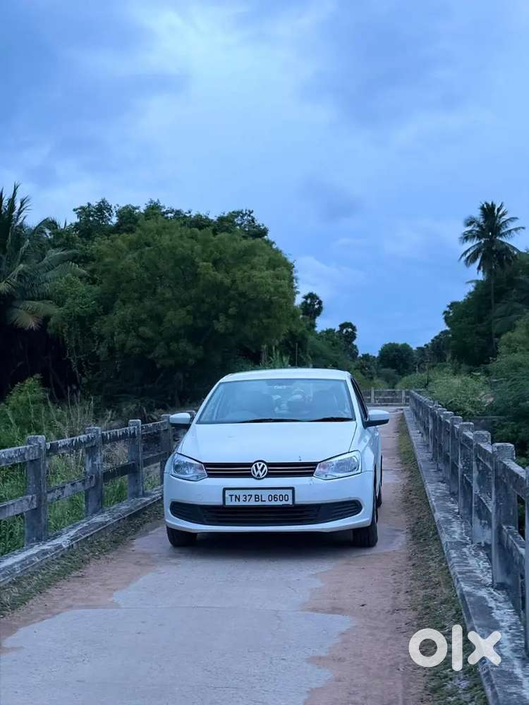 Volkswagen Vento Trendline 2010 Petrol