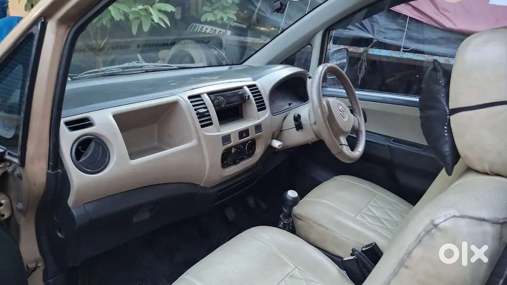 Maruti Suzuki Zen Estilo Petrol Automatic 2007