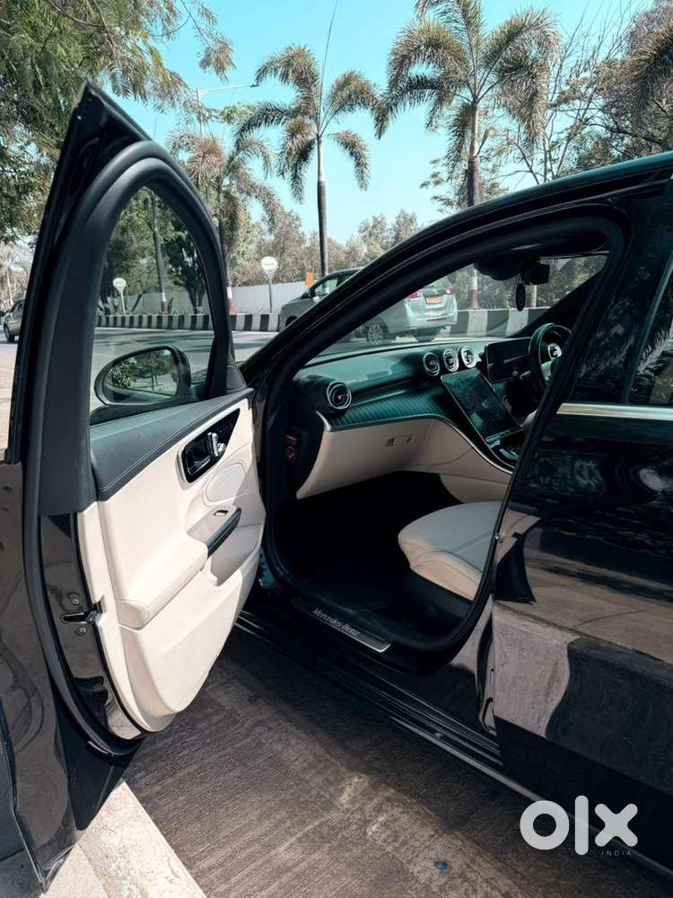Mercedes-benz C-class 2023 Petrol Good Condition