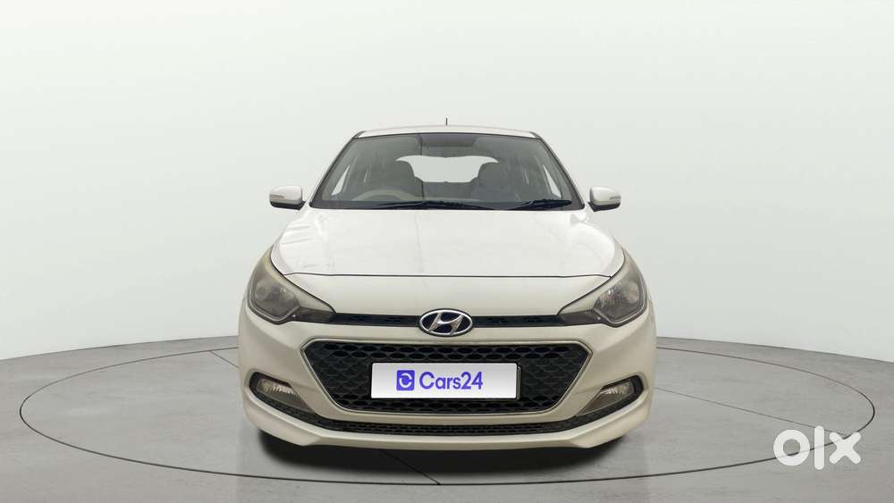 Hyundai Elite I20 Asta 1.2, 2017, Petrol