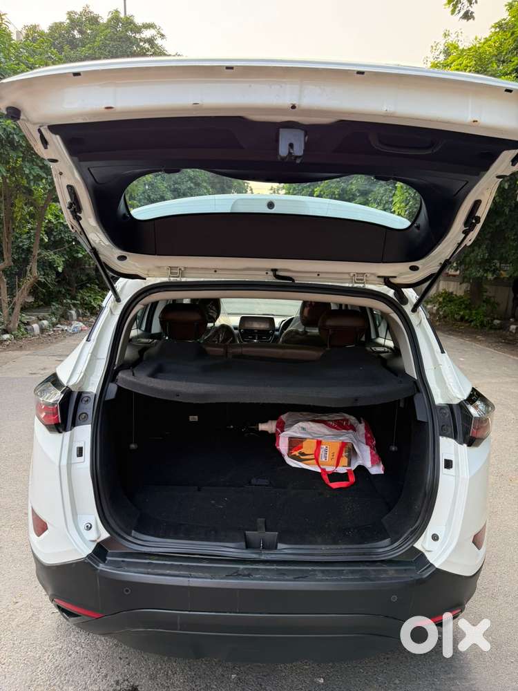 Tata Harrier Xza Plus At, 2022, Petrol