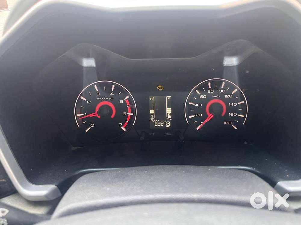 Mahindra Kuv 100 2017 Cng & Hybrids Well Maintained