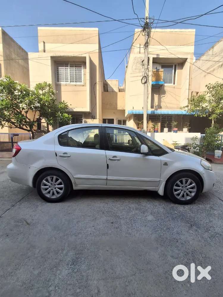 Maruti Suzuki Sx4 Zdi 2012