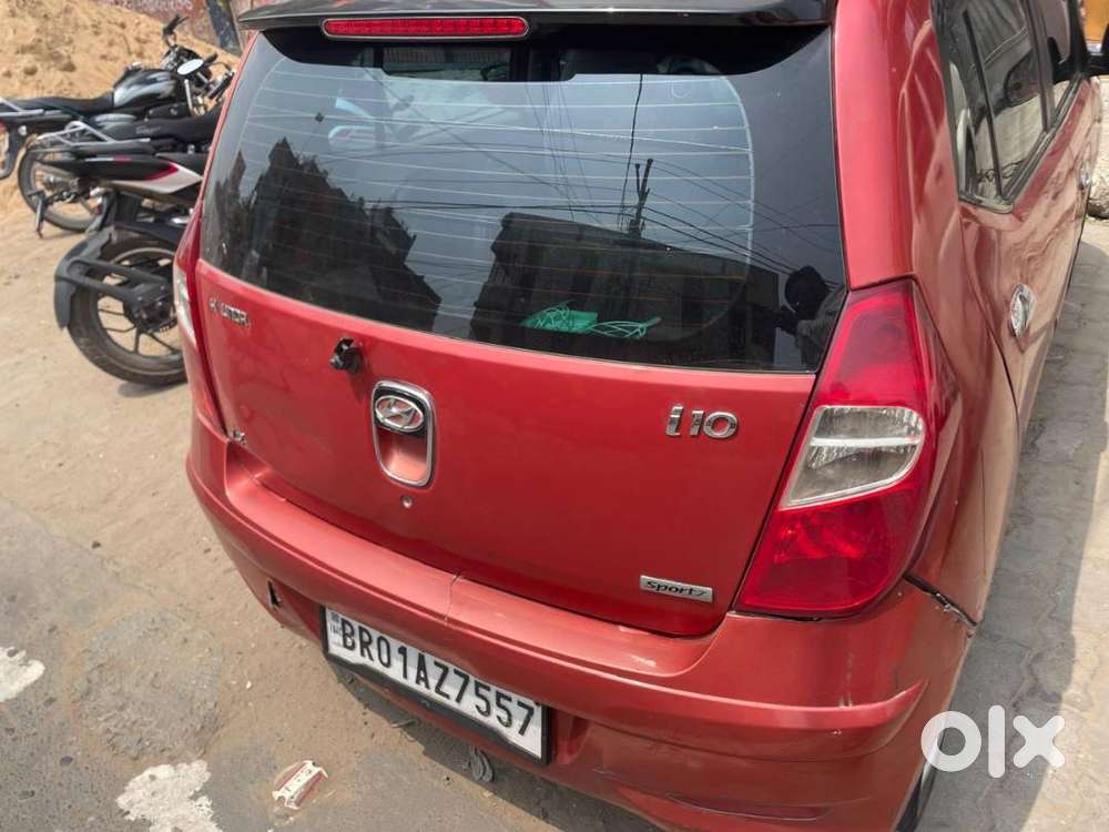 Hyundai I10 2010 Petrol Good Condition