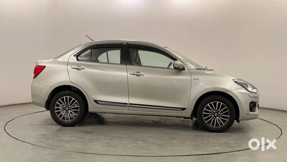 Maruti Suzuki Dzire Zdi Plus Amt, 2019, Diesel
