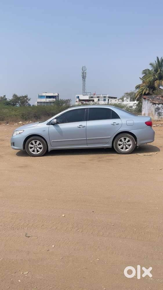 Toyota Corolla Altis 2010-2013 1.8 G Cng, 2009, Cng & Hybrids