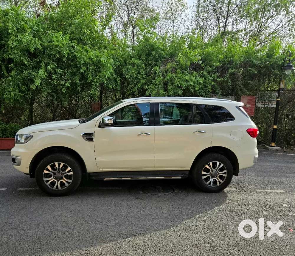 Ford Endeavour, 2020, Diesel