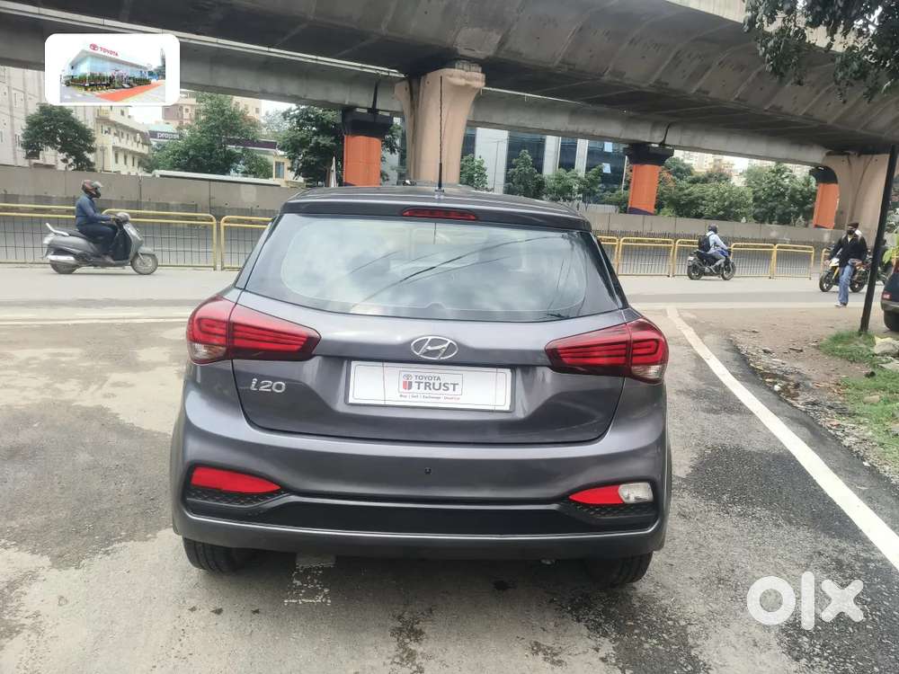 Hyundai Elite I20 [ ] 1.2 Magna Executive, 2018, Petrol