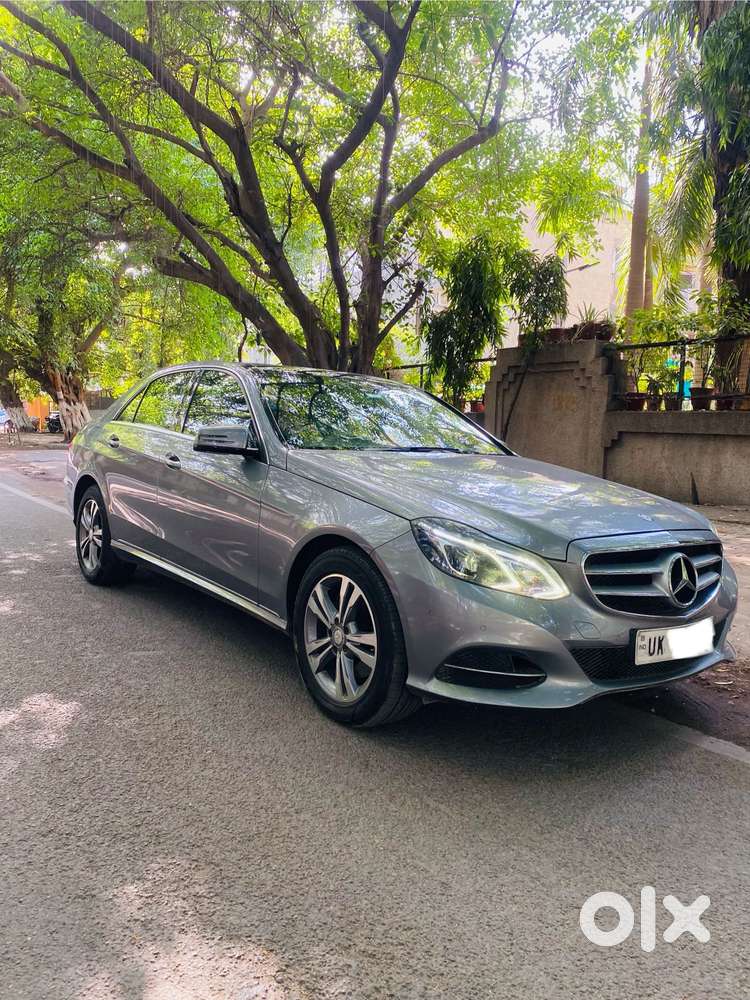 Mercedes-benz E-class E250 Cdi Blue Efficiency, 2016, Diesel