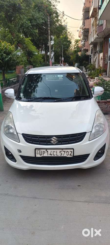 Maruti Suzuki Swift Dzire 1.3 Zxi, 2015, Cng & Hybrids