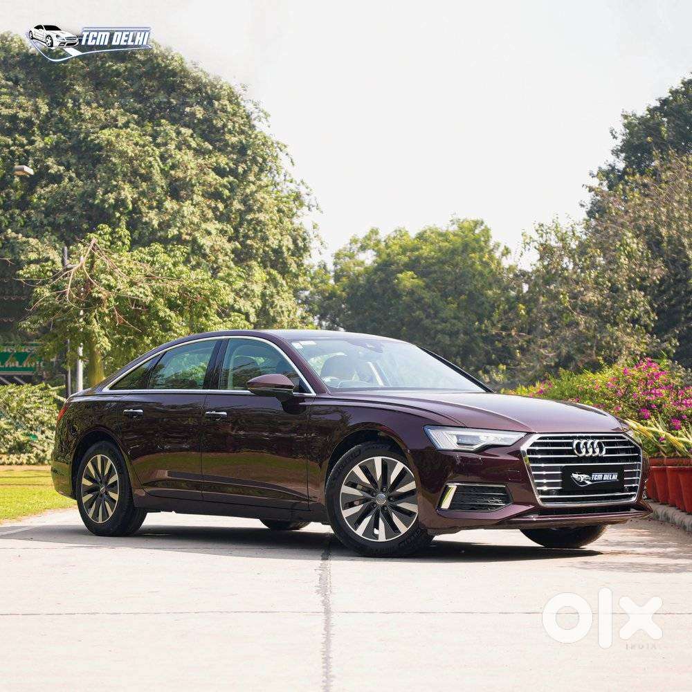 Audi A6 2.0 45 Tfsi Technology, 2021, Petrol