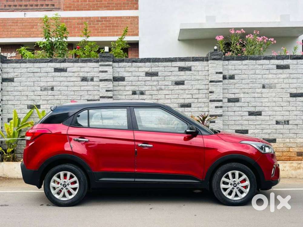 Hyundai Creta 1.6 Sx, 2018, Petrol